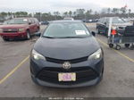 2019 Toyota Corolla Le Dark Blue vin: 2T1BURHE6KC155985