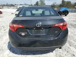 2019 Toyota Corolla L Черный vin: 2T1BURHE6KC172673