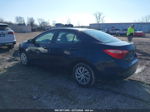 2019 Toyota Corolla Le Blue vin: 2T1BURHE6KC189635