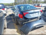 2019 Toyota Corolla Se Gray vin: 2T1BURHE6KC214551