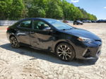 2019 Toyota Corolla L Черный vin: 2T1BURHE6KC219071