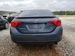 2019 Toyota Corolla L Gray vin: 2T1BURHE6KC221273