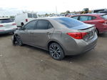 2019 Toyota Corolla L Black vin: 2T1BURHE6KC232435