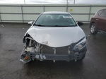 2014 Toyota Corolla L Серебряный vin: 2T1BURHE7EC010006