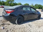 2014 Toyota Corolla L Черный vin: 2T1BURHE7EC026299