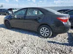 2014 Toyota Corolla L Черный vin: 2T1BURHE7EC026299