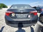 2014 Toyota Corolla L Black vin: 2T1BURHE7EC026299