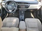 2014 Toyota Corolla L Черный vin: 2T1BURHE7EC026299