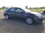 2014 Toyota Corolla L Black vin: 2T1BURHE7EC037836