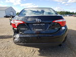 2014 Toyota Corolla L Черный vin: 2T1BURHE7EC037836