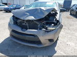 2014 Toyota Corolla Le Silver vin: 2T1BURHE7EC054958