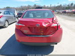 2014 Toyota Corolla Le Red vin: 2T1BURHE7EC061621