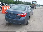 2014 Toyota Corolla Le Plus Gray vin: 2T1BURHE7EC085109