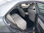 2014 Toyota Corolla Le Plus Gray vin: 2T1BURHE7EC085109