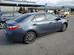 2014 Toyota Corolla L Charcoal vin: 2T1BURHE7EC104645