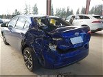 2014 Toyota Corolla S Plus Синий vin: 2T1BURHE7EC131750