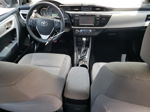 2014 Toyota Corolla L Серый vin: 2T1BURHE7EC146538