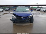 2015 Toyota Corolla S Plus Dark Blue vin: 2T1BURHE7FC242154