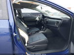 2015 Toyota Corolla S Plus Dark Blue vin: 2T1BURHE7FC242154