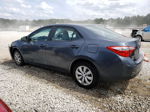 2019 Toyota Corolla L Gray vin: 2T1BURHE7FC297364