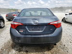 2019 Toyota Corolla L Gray vin: 2T1BURHE7FC297364