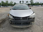 2015 Toyota Corolla L Gray vin: 2T1BURHE7FC297994