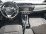 2015 Toyota Corolla L Серебряный vin: 2T1BURHE7FC328404