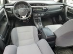 2015 Toyota Corolla L Серебряный vin: 2T1BURHE7FC359040