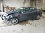 2015 Toyota Corolla L Teal vin: 2T1BURHE7FC363041