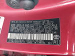 2015 Toyota Corolla Le Красный vin: 2T1BURHE7FC440040