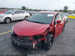 2015 Toyota Corolla Le Red vin: 2T1BURHE7FC440040