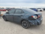 2015 Toyota Corolla L Gray vin: 2T1BURHE7FC453757