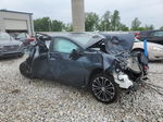 2016 Toyota Corolla L Blue vin: 2T1BURHE7GC577187