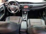 2016 Toyota Corolla L Синий vin: 2T1BURHE7GC591221