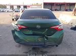 2016 Toyota Corolla Le Green vin: 2T1BURHE7GC692730