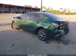 2016 Toyota Corolla Le Green vin: 2T1BURHE7GC692730