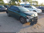 2016 Toyota Corolla Le Green vin: 2T1BURHE7GC692730