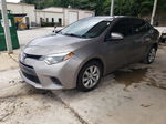 2016 Toyota Corolla L Tan vin: 2T1BURHE7GC738413