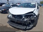 2017 Toyota Corolla Xle Белый vin: 2T1BURHE7HC762132