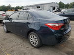 2017 Toyota Corolla L Blue vin: 2T1BURHE7HC763751