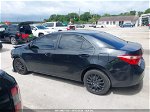 2017 Toyota Corolla Le Black vin: 2T1BURHE7HC782624