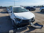 2017 Toyota Corolla Le White vin: 2T1BURHE7HC795079