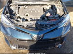 2017 Toyota Corolla Se Blue vin: 2T1BURHE7HC803889