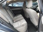 2017 Toyota Corolla L Gray vin: 2T1BURHE7HC804640