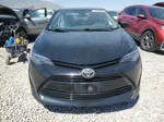 2017 Toyota Corolla L Черный vin: 2T1BURHE7HC806856