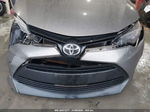 2017 Toyota Corolla Le Серый vin: 2T1BURHE7HC882612