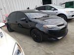 2017 Toyota Corolla L Black vin: 2T1BURHE7HC896848