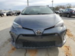 2017 Toyota Corolla L Blue vin: 2T1BURHE7HC897711