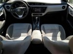 2017 Toyota Corolla L White vin: 2T1BURHE7HC908349