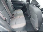 2017 Toyota Corolla Le Blue vin: 2T1BURHE7HC928715